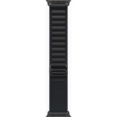 Смарт-годинник Apple Watch Ultra 3 GPS + Cellular 49mm Black Titanium Case with Black Alpine Loop - Medium (MF0V4QP/A)