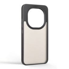 Чохол до мобільного телефона Armorstandart Frame Xiaomi Redmi Note 15 Pro Plus 5G / Poco M8 Pro 5G Black (ARM90021)