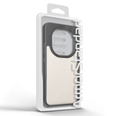 Чохол до мобільного телефона Armorstandart Frame Xiaomi Redmi Note 15 Pro Plus 5G / Poco M8 Pro 5G Black (ARM90021)