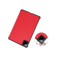 Чохол до планшета BeCover Smart Case Xiaomi Pad 7 / 7 Pro 11.2" Red (712810)