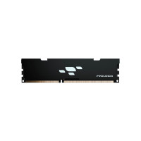 Модуль пам'яті для комп'ютера DDR4 16GB 3200 MHz Black Prologix (PRO16GB3200B4)