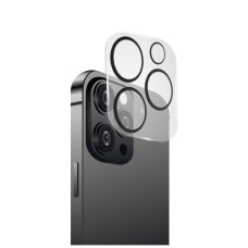Скло захисне Intaleo Camera Lens Apple Iphone 14 Pro/14 Pro Max Black (1283126576836)