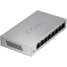 Комутатор мережевий ZyXel GS1200-8 (GS1200-8-EU0101F)