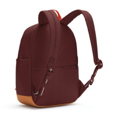 Рюкзак туристичний Pacsafe Go 15L бургунді (35110345)