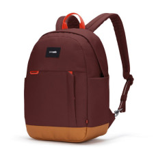 Рюкзак туристичний Pacsafe Go 15L бургунді (35110345)