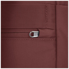 Рюкзак туристичний Pacsafe Go 15L бургунді (35110345)