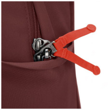 Рюкзак туристичний Pacsafe Go 15L бургунді (35110345)