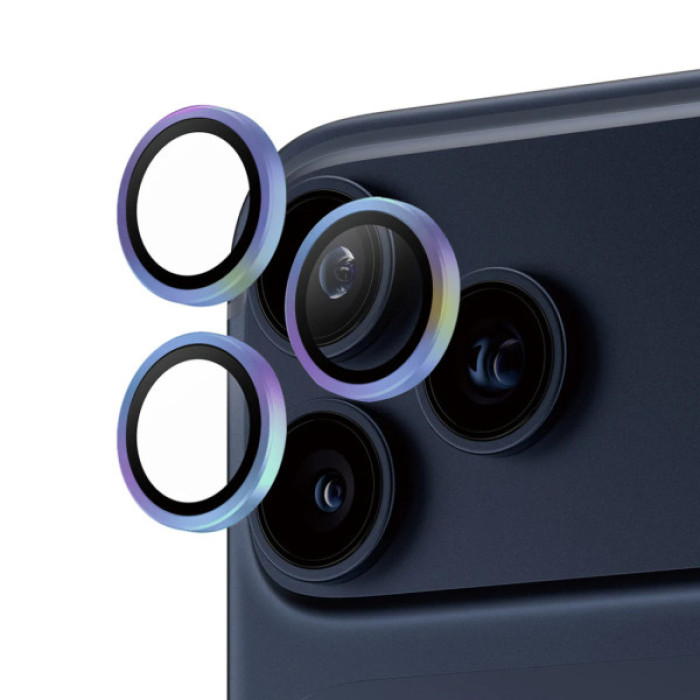 Скло захисне Armorstandart AR iPhone 17 Pro/17 Pro Max Gradient (ARM86459)