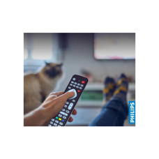 Пульт ДК для телевізора Philips Perfect replacement 8-в-1 (SRP2018/10)