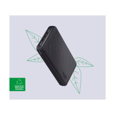 Батарея універсальна Trust 15000mAh Primo ECO, 2хUSB-A/USB-C, 15W, black (24677_TRUST)