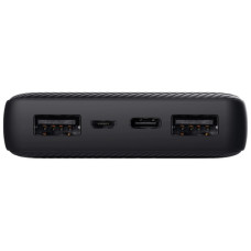 Батарея універсальна Trust 15000mAh Primo ECO, 2хUSB-A/USB-C, 15W, black (24677_TRUST)