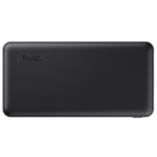 Батарея універсальна Trust 15000mAh Primo ECO, 2хUSB-A/USB-C, 15W, black (24677_TRUST)