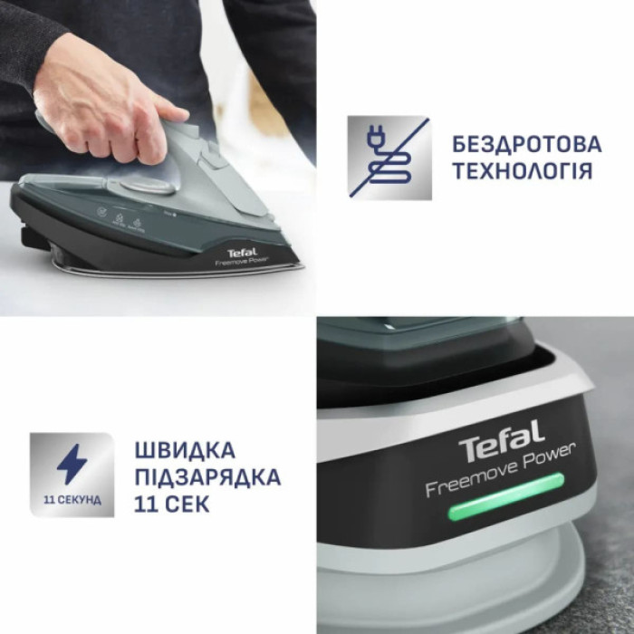 Праска Tefal FV6670E0