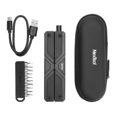 Мультитул NexTool Gemini з електричною викруткою (NE20213)