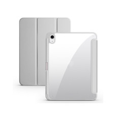 Чохол до планшета BeCover Soft Edge mount Apple Pencil Apple iPad 10.9" 2022/24/11" 2025 Gray (709236)