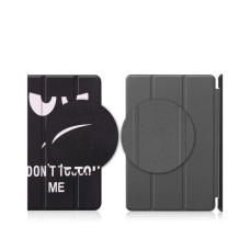 Чохол до планшета BeCover Smart Case Apple iPad Air 11" M4 2026 Don't Touch (715207)