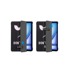 Чохол до планшета BeCover Smart Case Apple iPad Air 11" M4 2026 Don't Touch (715207)