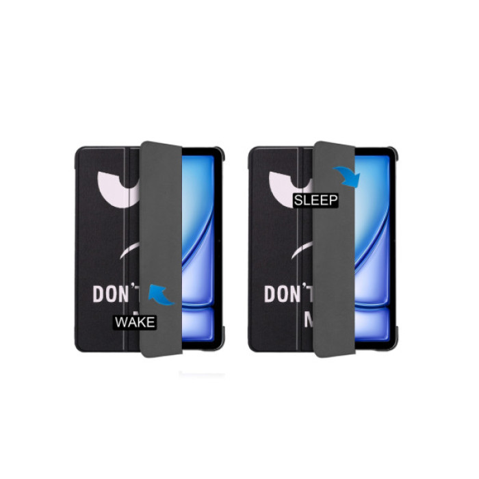 Чохол до планшета BeCover Smart Case Apple iPad Air 11" M4 2026 Don't Touch (715207)