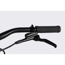 Велосипед Formula 27.5" DRIVE HDD рама-16" AL 2026 чорно-сірий (OPS-FR-27.5-320)