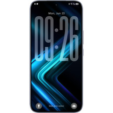 Мобільний телефон Infinix GT 50 Pro 12/256Gb Silver Glacier (4894947119781)