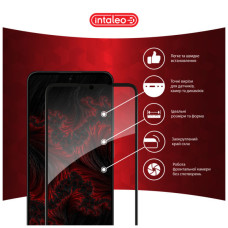 Скло захисне Intaleo Full Glue ZTE Blade A35 Black (1283126598739)