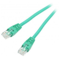 Патч-корд 0.5м UTP cat 6 CCA green Cablexpert (PP6U-0.5M/G)