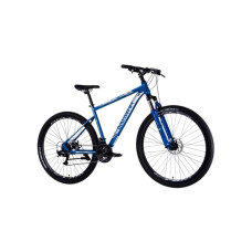 Велосипед Discovery 29" TREK DD рама-19" ST 2025 синьо-сріблястий (OPS-SP-29-077)
