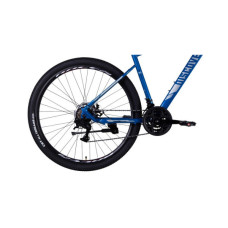 Велосипед Discovery 29" TREK DD рама-19" ST 2025 синьо-сріблястий (OPS-SP-29-077)