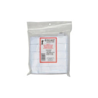 Патч для чищення зброї Pro-Shot .22 - .270 - 1 1/8 квадратний бавовна 1000 шт/уп (11/8-1000)