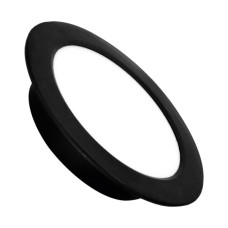 Світильник Eurolamp LED 12W 4000K (LED-DLR-12/4(new)(black))