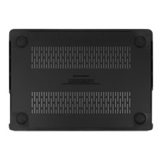 Чохол до ноутбука Armorstandart 13.6" MacBook Air M4/M3/M2 (A3240/A3113/A2681) Black Unit (ARM79467)