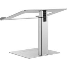 Підставка до ноутбука Gembird до 15.6", регульована, алюміній (NBS-D1-02)