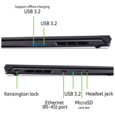 Ноутбук Acer Nitro V 16 ANV16-72-722V (NH.QZREU.004)