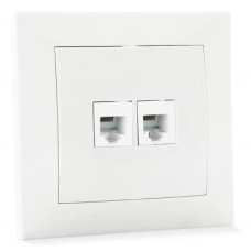 Телефонна розетка Sven SE-60034 white (7100015)