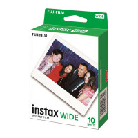 Фотопапір Fujifilm Instax Wide 10шт GLOSSY (108х86мм) (16899910)