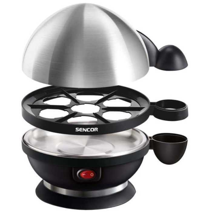 Яйцеварка Sencor SEG720BS
