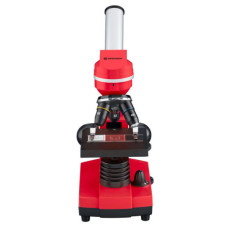 Мікроскоп Bresser Biolux SEL 40x-1600x Red (927061)
