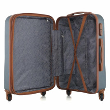 Валіза Semi Line 24" (M) Petrol (T5713-2) (DAS303404)