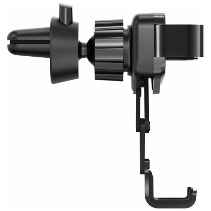 Універсальний автотримач ColorWay Gravity Mechanical Car Mount Black (CW-CHG18-BK)