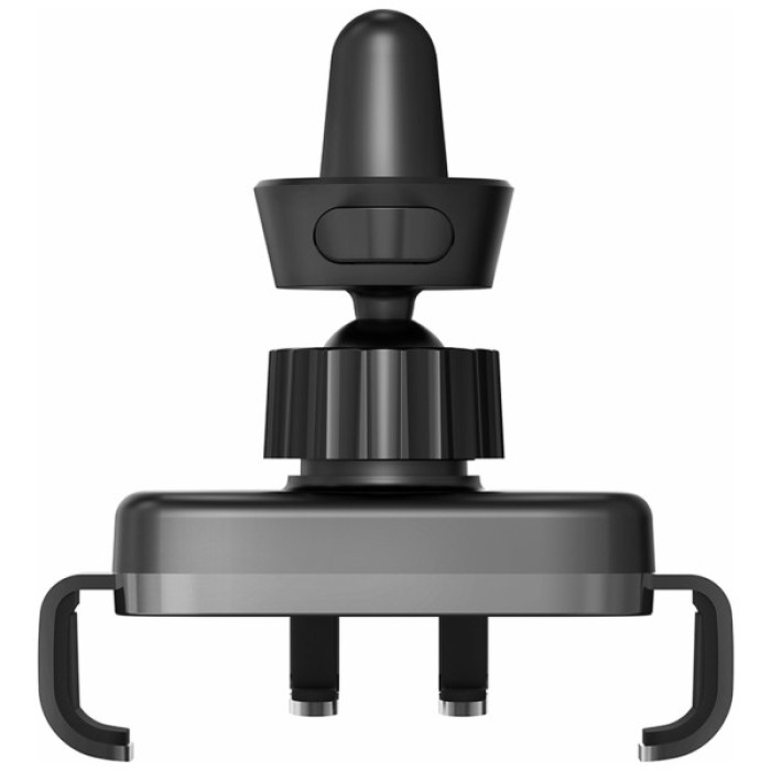 Універсальний автотримач ColorWay Gravity Mechanical Car Mount Black (CW-CHG18-BK)