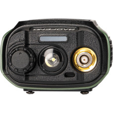 Портативна рація Baofeng UV-21M Green