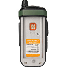 Портативна рація Baofeng UV-21M Green