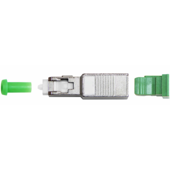 Опто-волоконне обладнання Cor-X атенюатор SC/APC-7dB (ATT-MF-SC/APC-7dB)