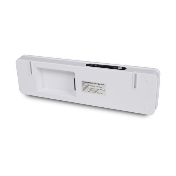 Світильник Lightwell аварійний LW-EL-8W LED 8W