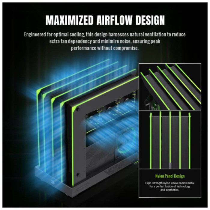 Корпус Gamemax Blade Concept