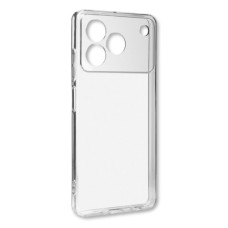 Чохол до мобільного телефона BeCover silicone ZTE Blade A76 4G Transparent (714906)