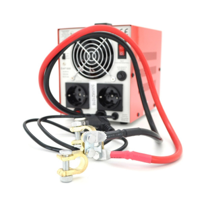 Пристрій безперебійного живлення Westech WS-EAP-500(800VA) ULTIM