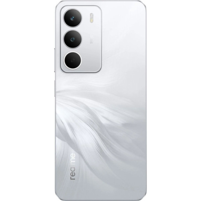 Мобільний телефон realme C71 6/128GB White Swan