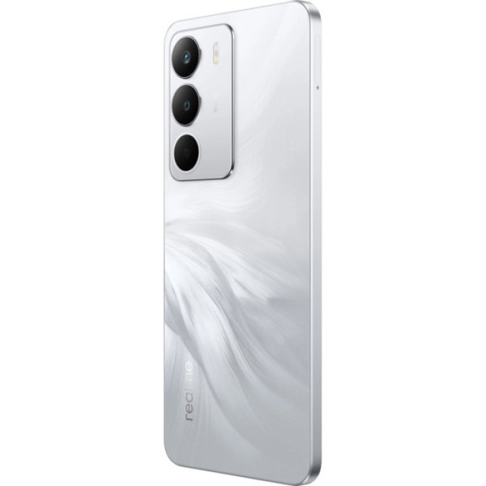 Мобільний телефон realme C71 6/128GB White Swan