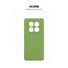 Чохол до мобільного телефона Armorstandart ICON Xiaomi Redmi Note 14 Pro 5G / Poco X7 Camera cover Green (ARM79829)